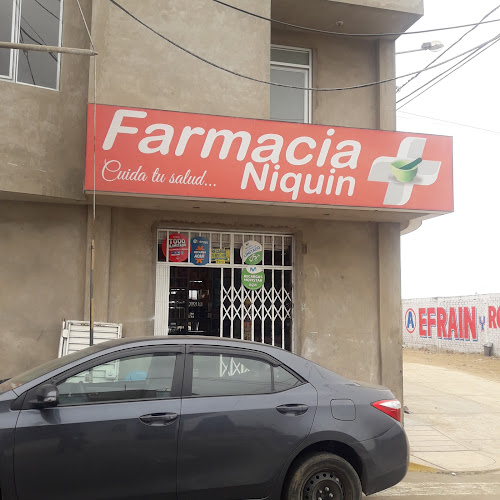 Opiniones de Botica Niquem en Huanchaco - Farmacia