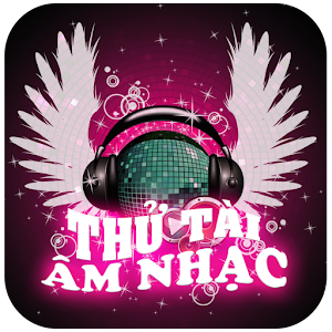 Thử Tài Âm Nhạc logo