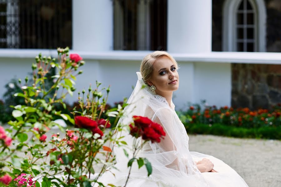 Fotógrafo de casamento Alvydas Kučas (alvydaskucas). Foto de 23 de outubro 2017