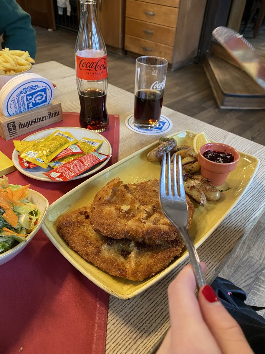 Weiner Schnitzel