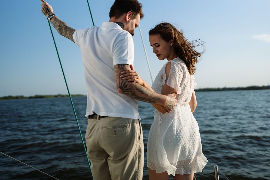 Fotografo di matrimoni Pavel Girin (pavelgirin). Foto del 21 agosto 2022