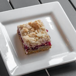 Cranberry Apricot Bar