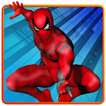 Cover Image of Скачать Human Spider: Awesome Run 1.1.0 APK