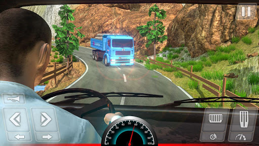 Screenshot Offline Cargo Truck Games 3D