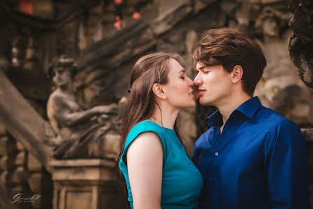 Fotógrafo de bodas Alena Gurenchuk (alenagurenchuk). Foto del 15 de julio 2015