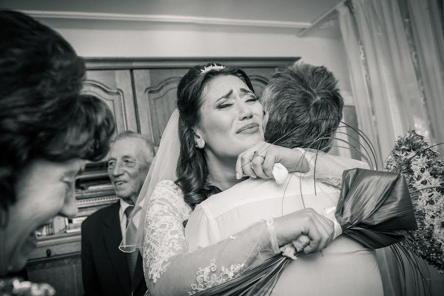 Wedding photographer Sebastian Pricop (pricopsebastian). Photo of 19 August 2014