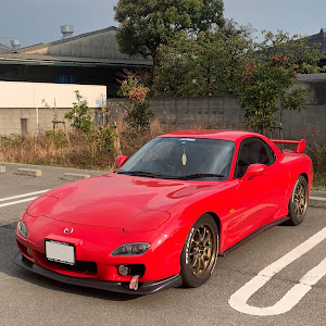 RX-7 FD3S 後期