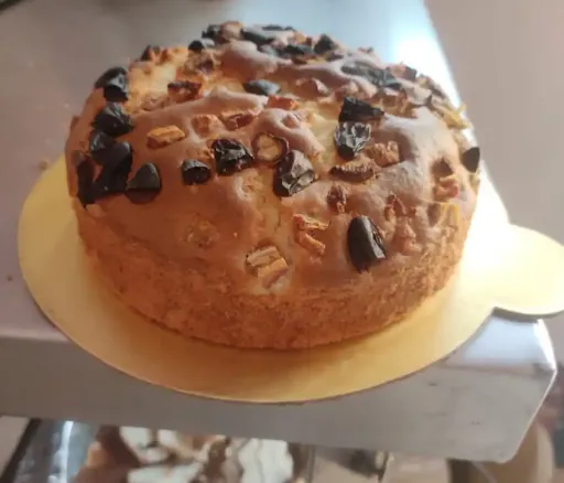 Rum And Raisin Cake