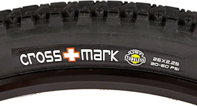 Maxxis CrossMark 26 x 2.25 UST LUST Folding Tire alternate image 1