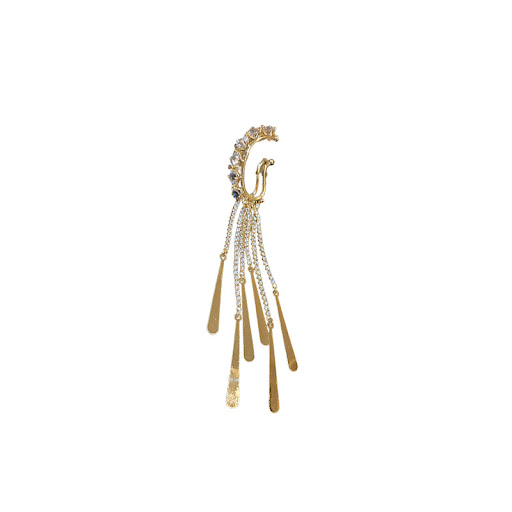 Title 3, Niche Temperament Elegant Premium Earrings, ref...