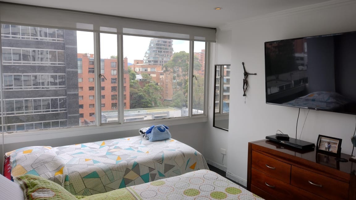 Apartamento En Venta - El Nogal, Bogota