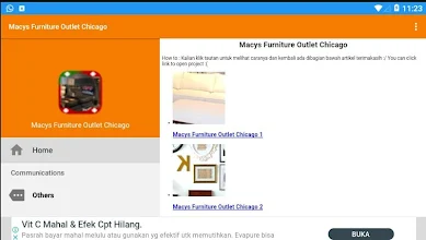 Macys Furniture Outlet Chicago Apps On Google Play