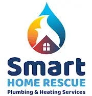 Smart Home Rescue Heating & Plumbing Logo