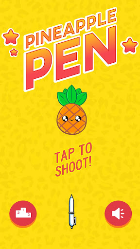Code Triche Pineapple Pen (Non disponible) APK MOD screenshots 1