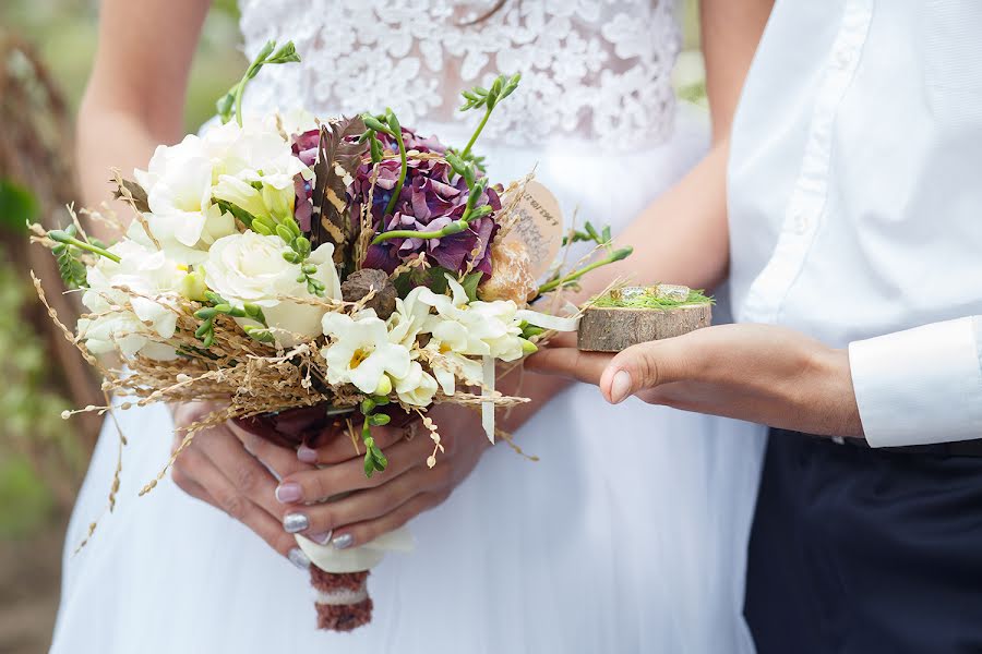 Fotógrafo de bodas Anna Dokina (annadokina). Foto del 28 de mayo 2017