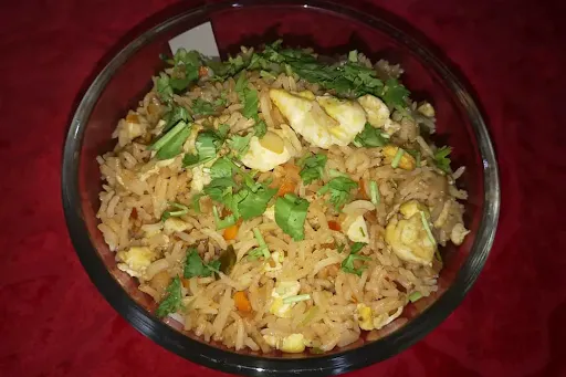 Egg Fried Rice [2 Eggs]