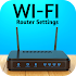 192.168.1.1 Router Admin Setup-WiFi Password Setup1.0