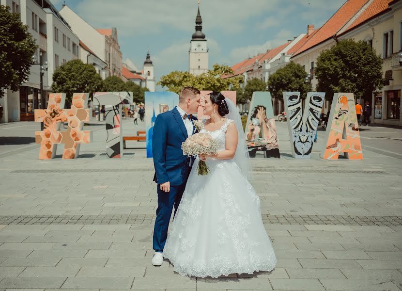 Bryllupsfotograf Ján Kiripolský (kirifoto). Foto fra december 25 2019