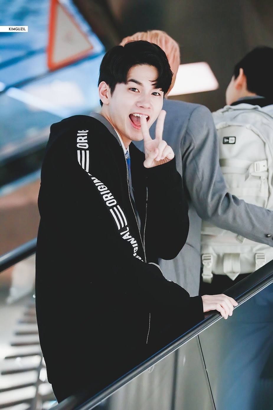 ong sungwoo normal