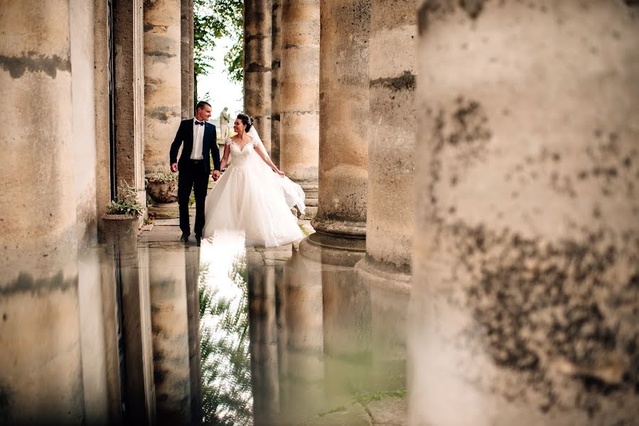 Wedding photographer Misha Danylyshyn (danylyshyn). Photo of 29 October 2018