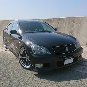 クラウンアスリート GRS180