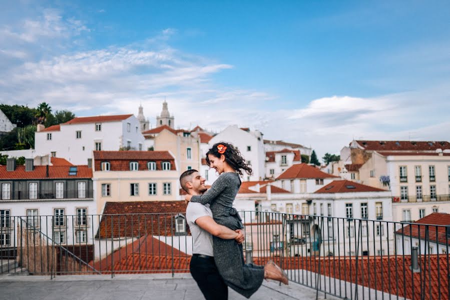 Photographe de mariage Aleksandr Karpovich (karpovich). Photo du 9 avril 2017