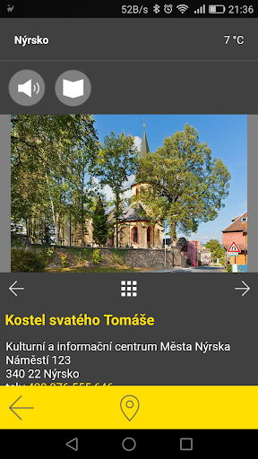 免費下載旅遊APP|Nýrsko - audio tour app開箱文|APP開箱王