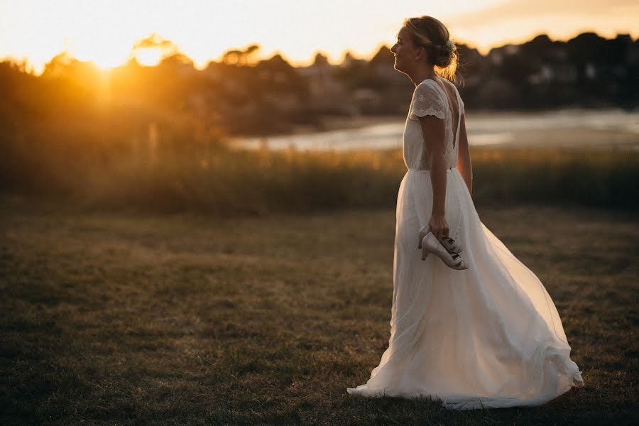 Wedding photographer Stephane Le Ludec (stephane). Photo of 31 March 2020