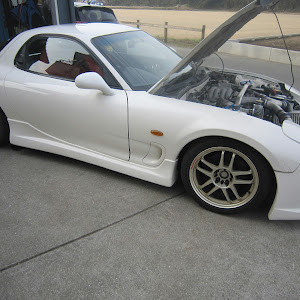 RX-7 FD3S 中期