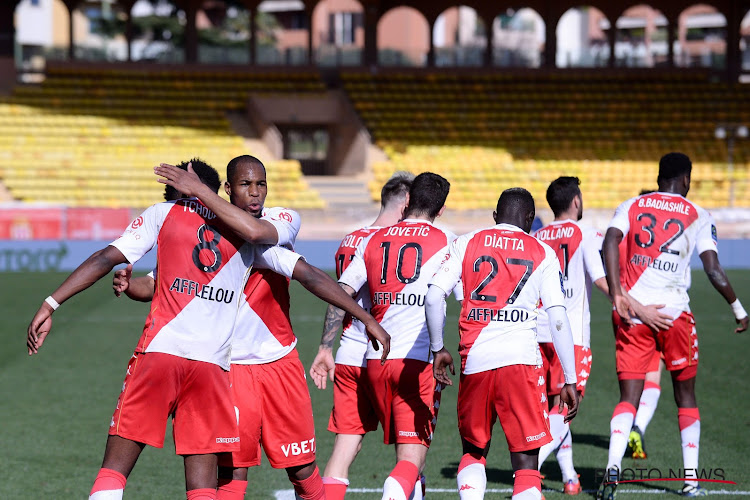 Ligue 1 : Monaco met la pression sur Lyon, Lorient sort de la zone rouge