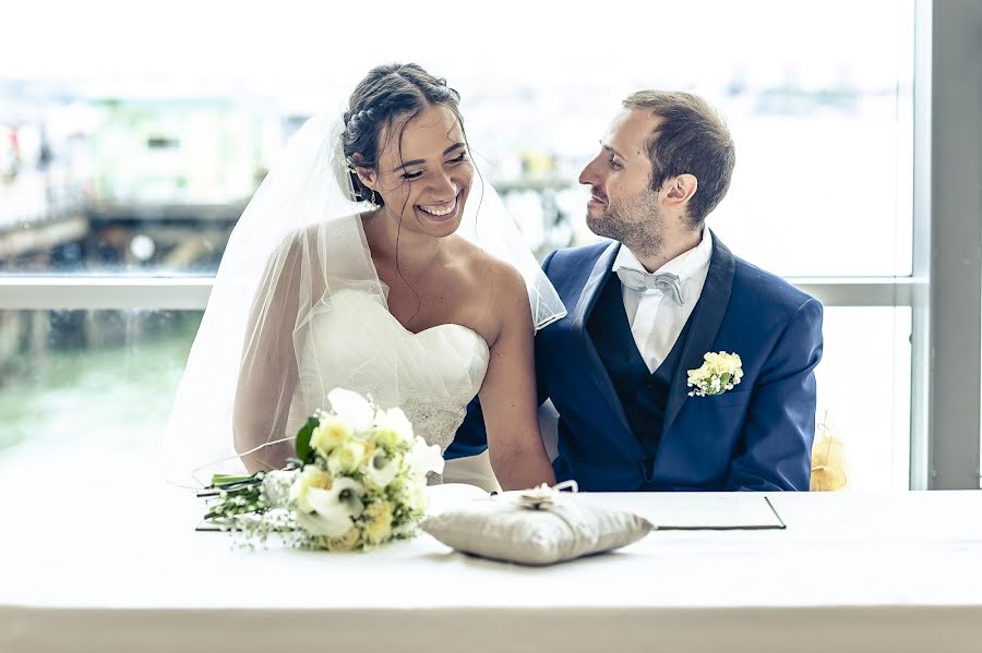 Jurufoto perkahwinan Alessandro Pietrosanti (mybridal). Foto pada 14 September 2018