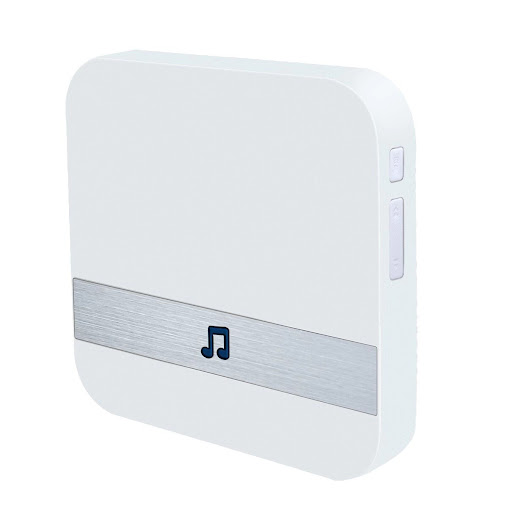 Title 4, Smart Wireless WiFi Video Doorbell for Home Sec...