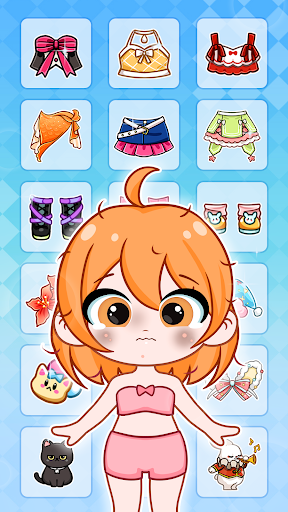 Screenshot Little Princess Dress Up