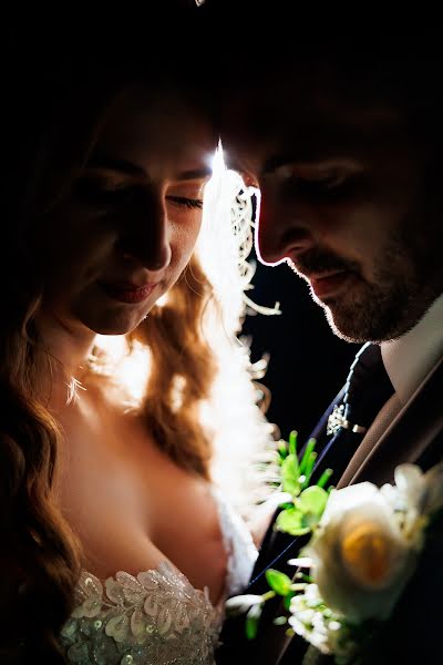 Fotografo di matrimoni Andrei Mastan (andreimastanpht). Foto del 1 novembre 2022