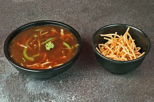 Veg Hot & Sour Soup