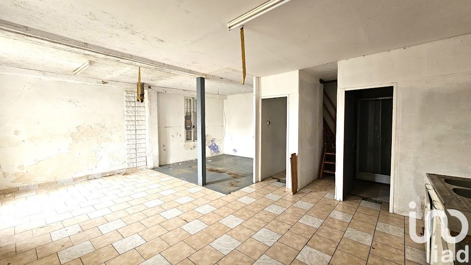 Vente maison 4 pièces 100 m² à Saint-Germain-Laval (77130), 138 600 €