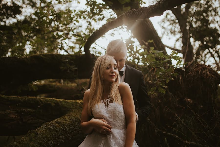 Wedding photographer Alicja Dębek (alicjadebek). Photo of 24 September 2018