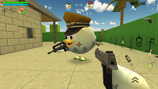 Screenshot Chicken Gun