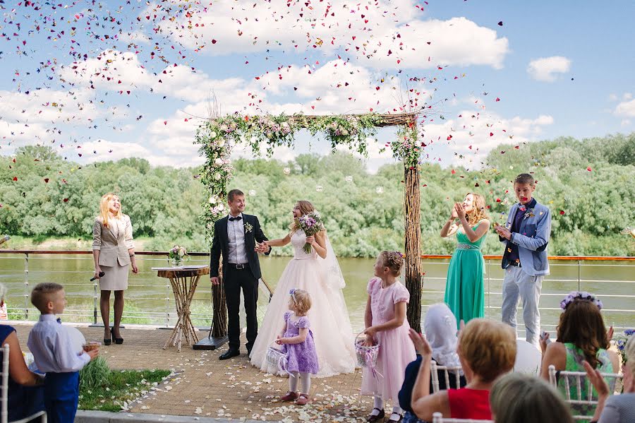 Wedding photographer Yuriy Puzik (yuriypuzik). Photo of 13 July 2016