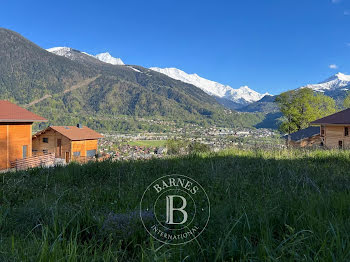 terrain à batir à Saint-Gervais-les-Bains (74)