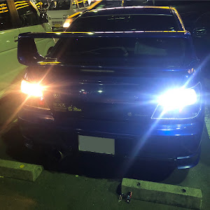 インプレッサ WRX STI GDB