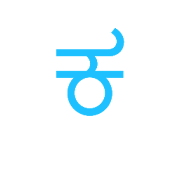 Kannada Alphabet  Icon