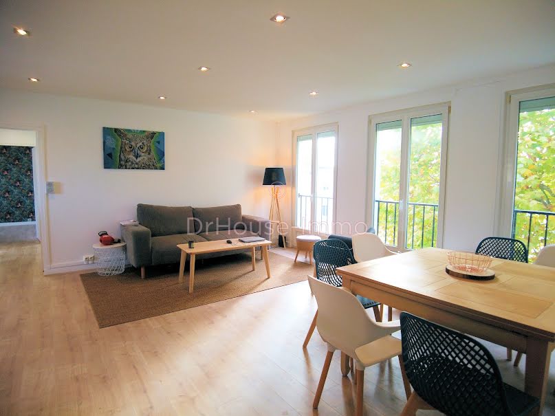 Vente appartement 4 pièces 80 m² à Saint-Jean-de-Braye (45800), 179 140 €