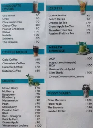 Turmix Eat & Drink menu 2