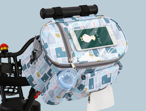 Title 4, Baby Stroller Hang Bag Go Out Mommy – A conveni...