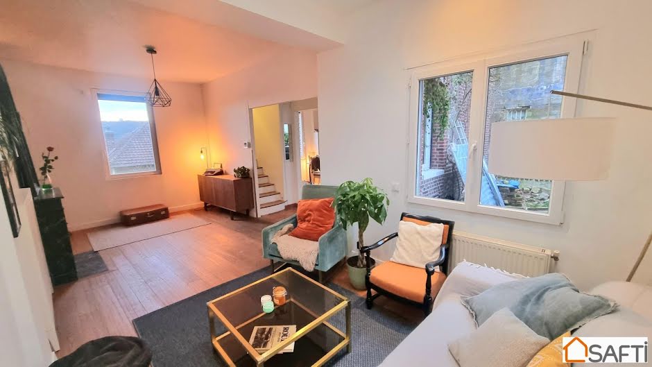 Vente maison 5 pièces 124 m² à Rouen (76000), 339 000 €