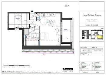 appartement à Ouistreham (14)