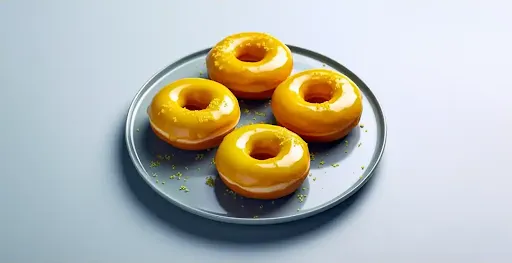 Suagar Glazed Donuts ( 3 DONUTS PACK )