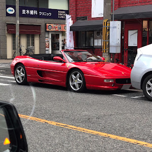 F355 スパイダー