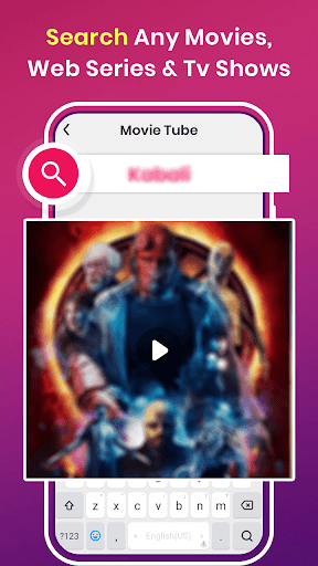 Screenshot MovieTubes - Movie Download